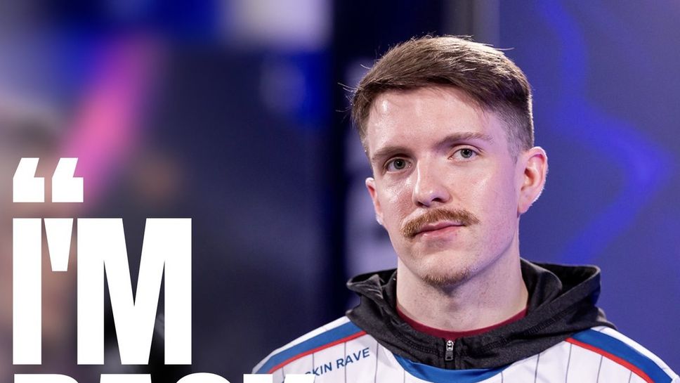 Wildcard отново може да разчита на Питър "stanislaw" Яргуз