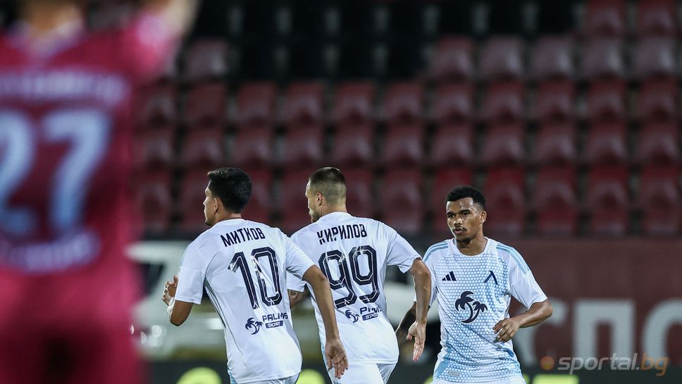 Крилото на ЛевскиРадослав Кирилов говори след победата на своя тим