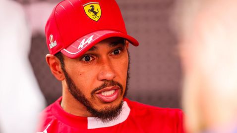  Джо Рамирес: Казах на Хамилтън да не преувеличава проблемите! 