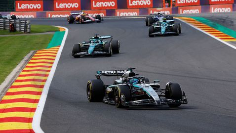 Какви стратегии да очакваме, ако не вали на "Спа" днес?