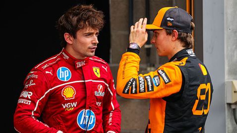 Шумахер: Пиастри и Леклер отиват в Астън Мартин