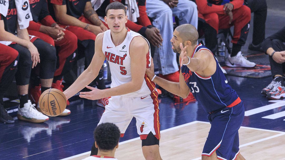 НБА звезда се появи на мач от ЕвроБаскет в Белград