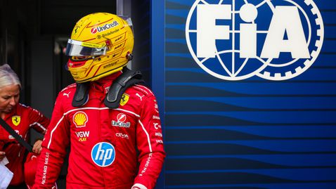 Хамилтън: Неприемливо е два пъти подред да отпадам в първата фаза на квалификацията