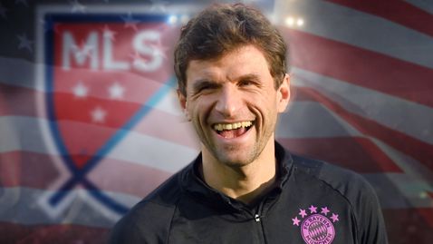  Томас Мюлер е отрязал ФК Лос Анджелис, различен клуб от МЛС е любимец за подписа му 