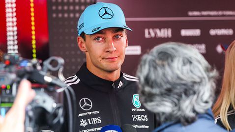 Монтоя: Ако бях на мястото на Ръсел, щях да напусна Мерцедес