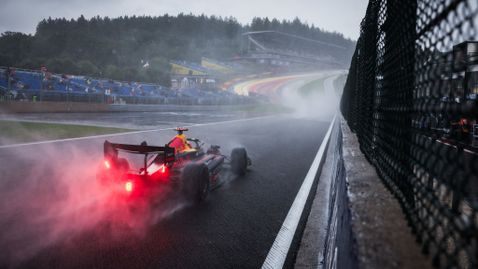  Проливният дъжд на 