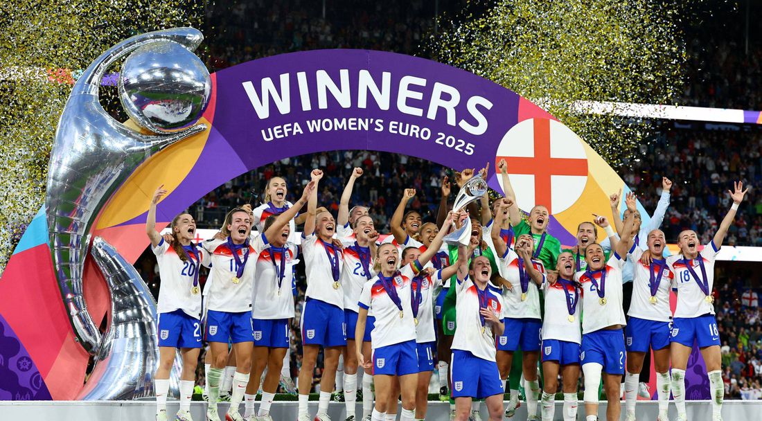 Драмата на дузпите запази европейската титла за жените на Англия след тежка битка с Испания