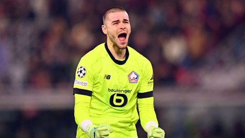  От ПСЖ към този момент интензивно работят по заместител на Донарума, определеният пазач се договорил за изискванията си 