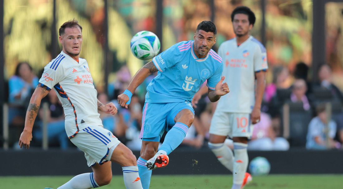 Отсъствието на Меси и Алба си каза думата: Интер Маями отново не победи лидера на Изток