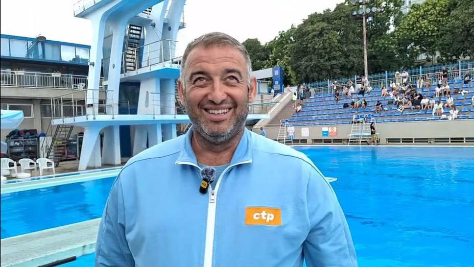 СКПС - ВИТОША с 22-ра поредна титла в скоковете във вода