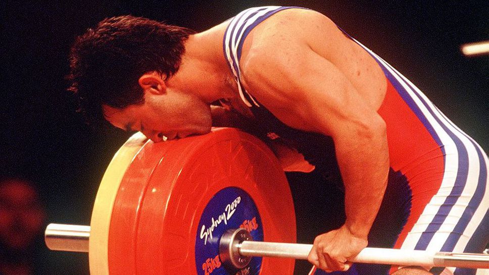 Иван Иванов - един велик шампион на 50