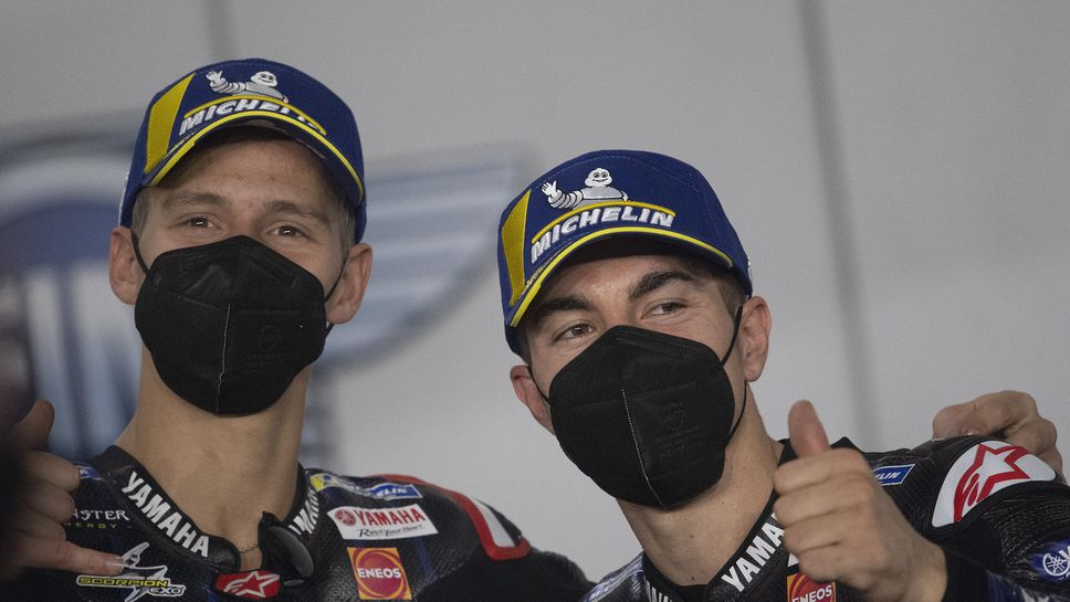 Куартараро не се чувства тъжен след раздялата с Винялес