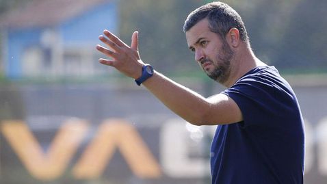 Тръгнал си от Левски става шеф в Пирин (Благоевград)