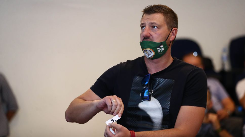Шеф на Пирин се оплаква от българския футбол