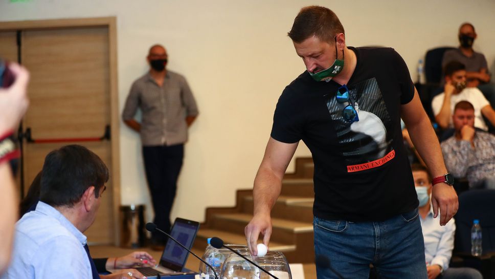 Таско Тасков: Не ни е страх от реваншизъм от страна на БФС