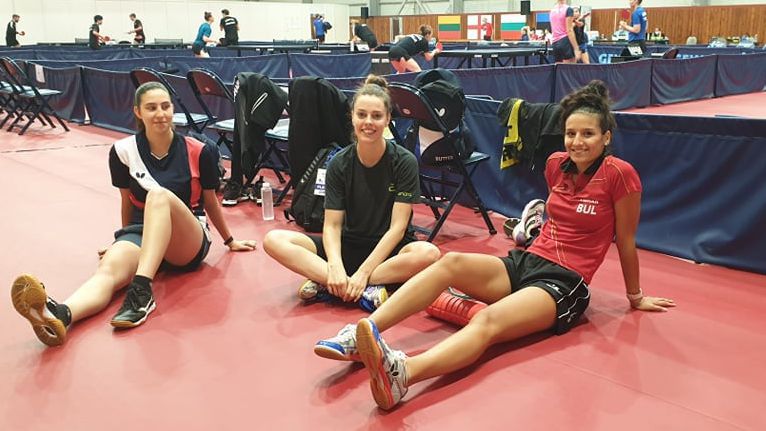 Ударно начало за националките ни по тенис на маса на евроквалификацията в Сърбия