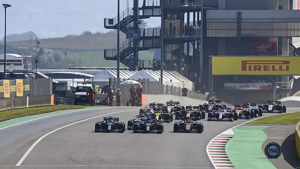 „Муджело“ вариант за заместник на Турция в календара на Формула 1