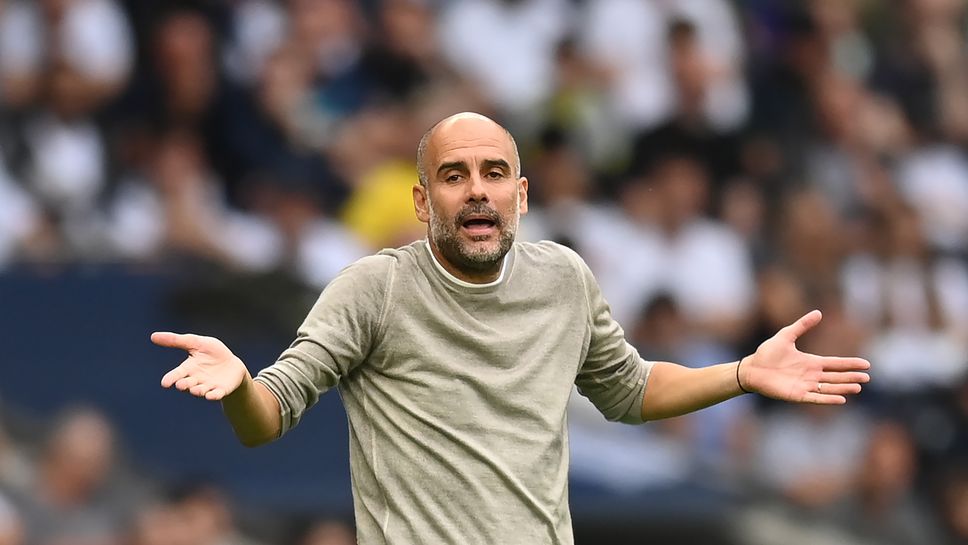 Пеп обясни какво точно се случи с Кейн и направи важно уточнение за бъдещето си