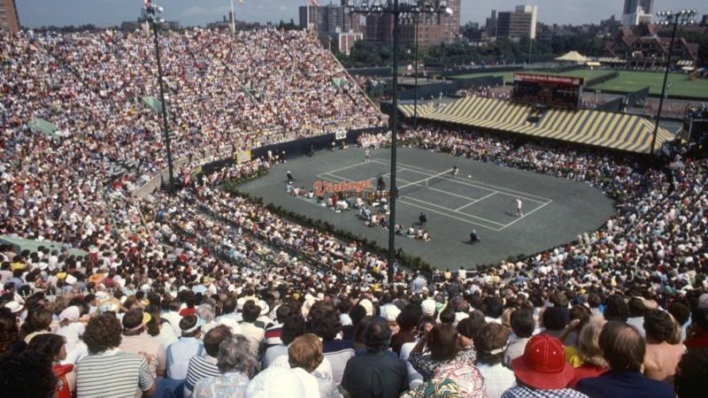 27 август е историческа дата за US Open