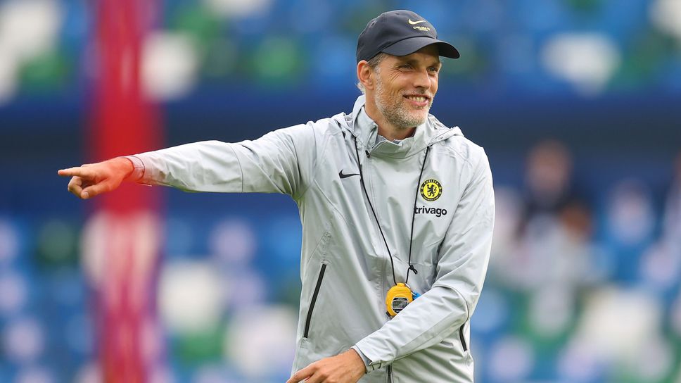 Тухел: Трябва да внимаваш, когато Клоп говори хубави неща за теб