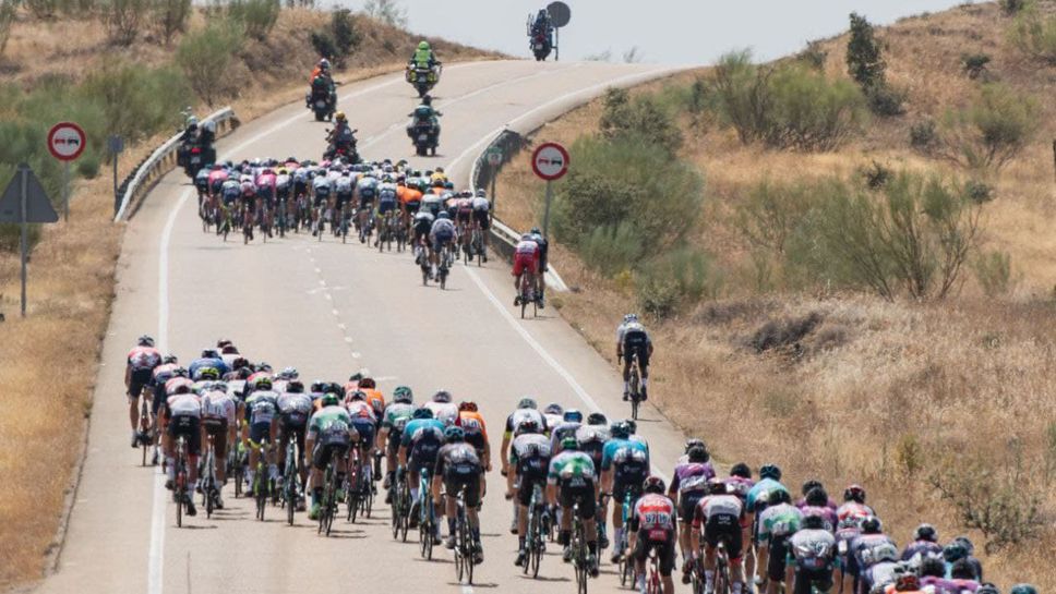 Флориан Сенешал спечели 13-ия етап от "Вуелтата"