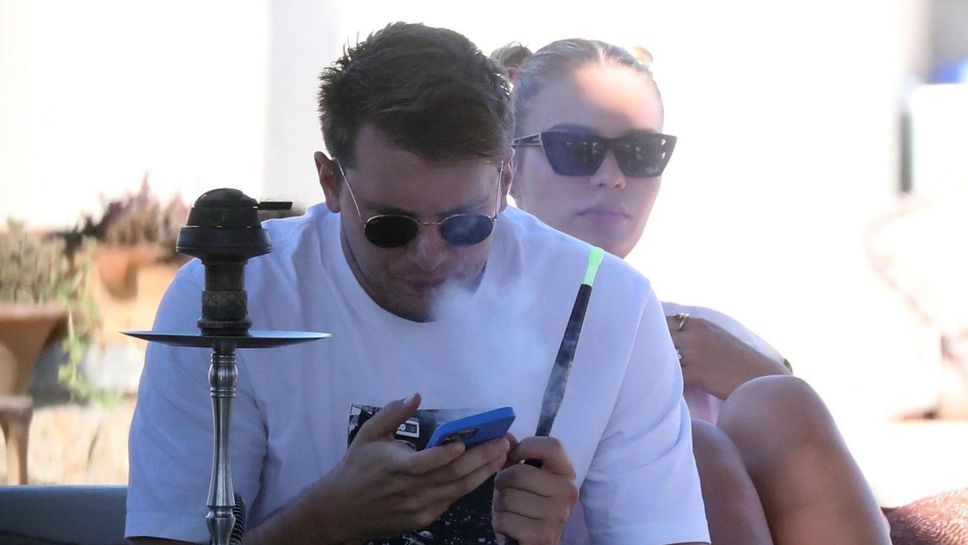 Дончич и приятелката му си почиват в Гърция