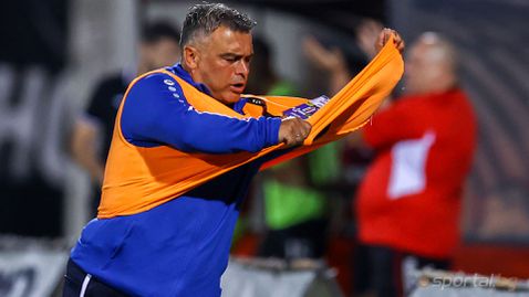 Новият треньор на Ботев (Пловдив) благодари на досегашния си тим