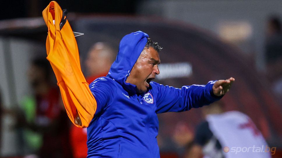 Киселичков: Ако коментирам червения картон, най-много да ме вкарат в затвора