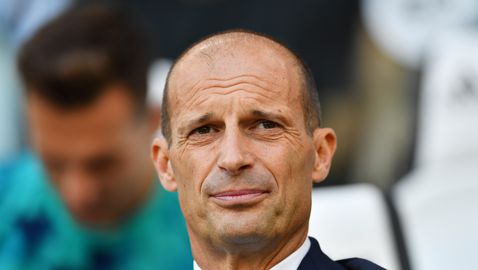  Макс Алегри: Футболът е основан от дявола 