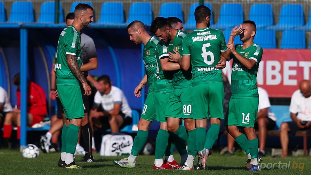 Оборище подчини ОФК Костинброд