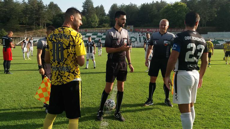 Утре Боруна Царева ливада играе в Дряново срещу Локомотив Срещата