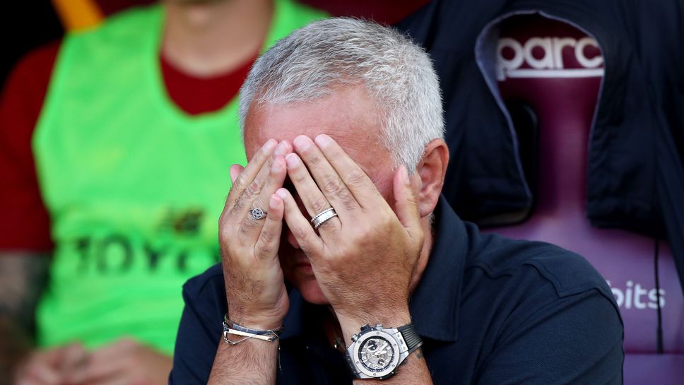 Хаселбанк: Моуриньо никога не е бил специален