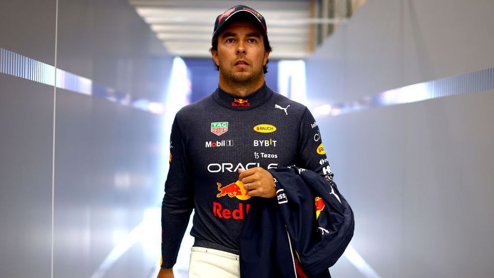 Перес: Второто място на старта не е най-лошата позиция