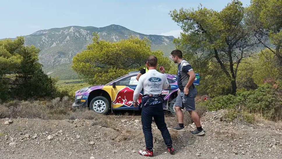 Льоб и Лапи катастрофираха на тестове