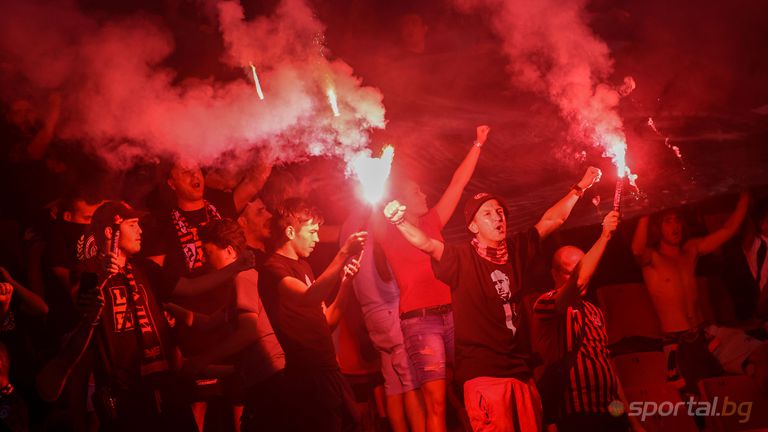 От Локомотив София призоваха своите фенове за по умерени реакции в