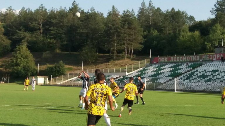 Боруна Царева ливада ще излезе в съседското дерби срещу Локомотив