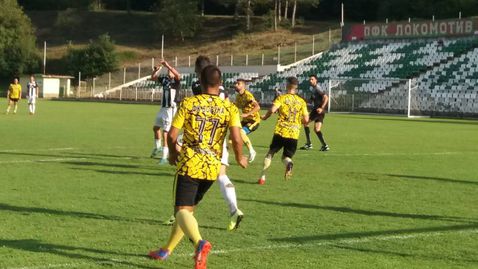  Дебютантът Боруна: Всеки мач е мъчно тестване 