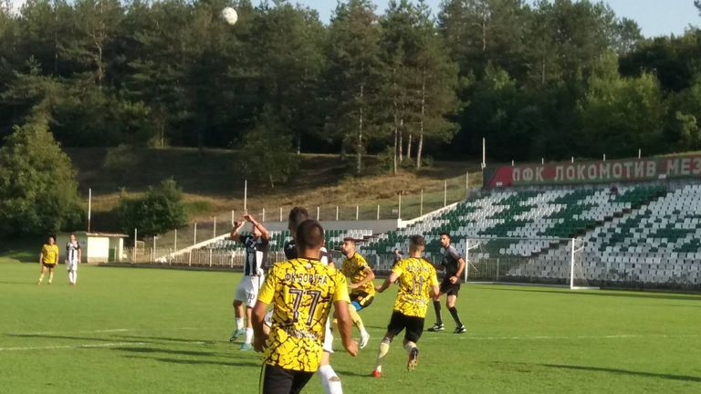 Утре Боруна Царева ливада приема Академик Свищов Срещата е от