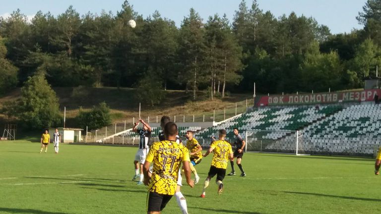 Боруна Царева ливада спечели у дома с 2 1 срещу Ботев
