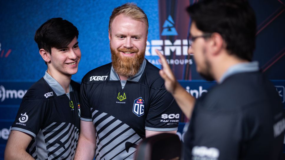 Битката за финалите на BLAST започва след малко