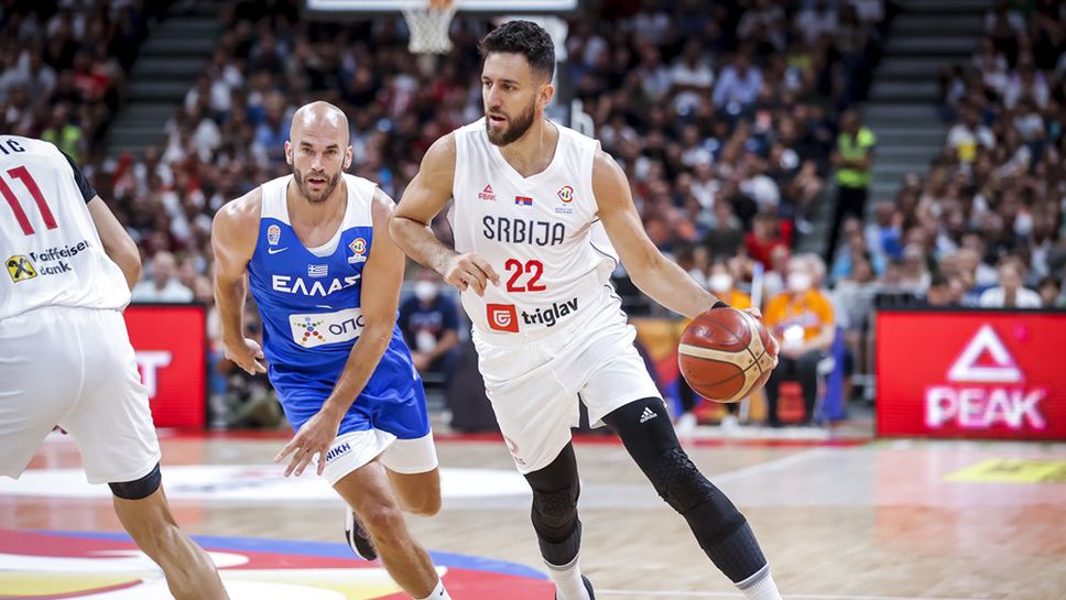 Мицич се е разминал с тежка контузия