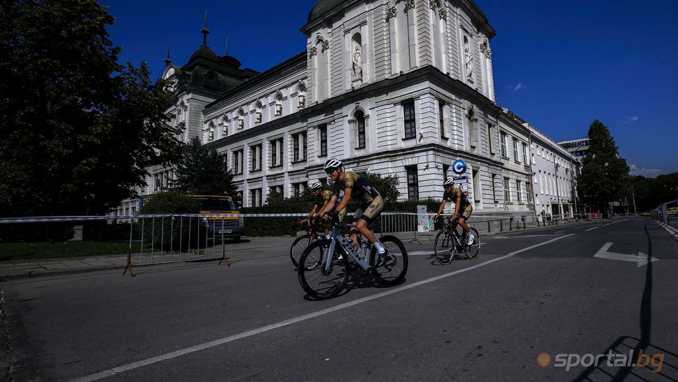 Поляк спечели пролога на Обиколката на България