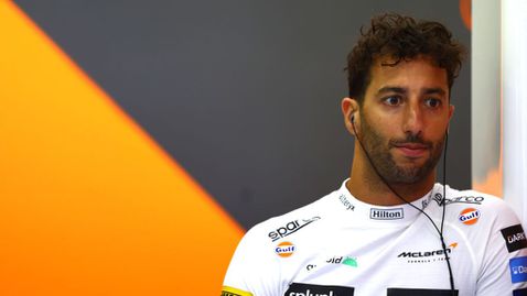 Хорнър: Раздялата между Рикардо и Макларън е много тъжна за Формула 1