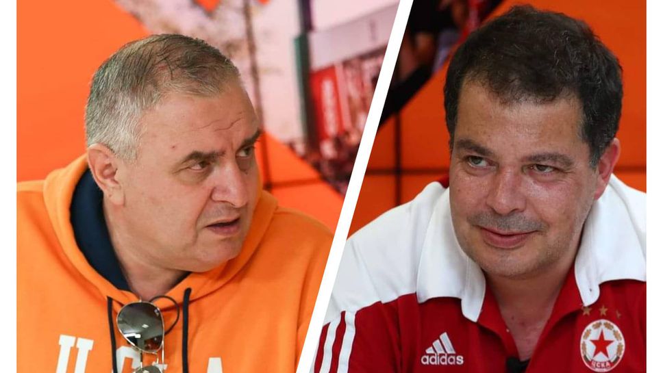 Горещ червен спор в студиото на Sportal TV - цялото предаване