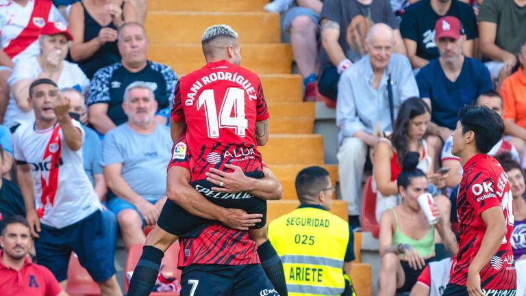 Майорка записа първа победа от началото на сезона в Ла
