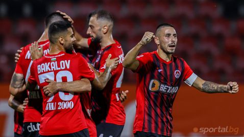  Локомотив (Сф) играе с дубъла на ЦСКА 1948 