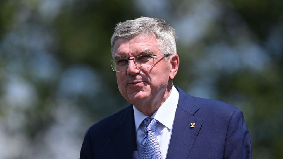 Томас Бах приветства желанието на Германия да домакинства на Олимпиада, но кандидатите са "двуцифрен брой"