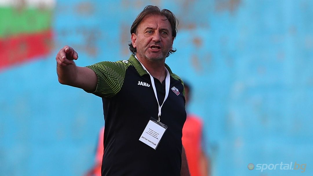 Стефан Гошев: До почивката бяхме равностойни