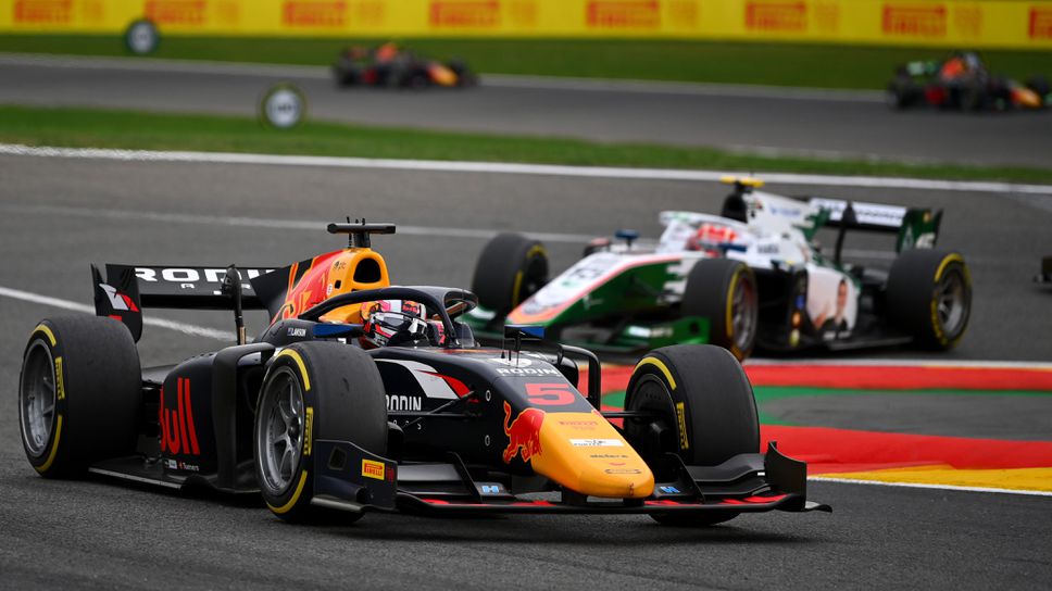 Лоусън спечели втори пореден спринт, Другович със страхотни последни обиколки на „Спа“