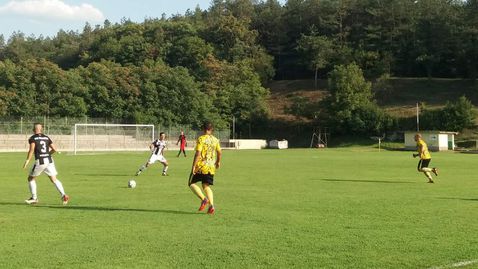  В Боруна сюрпризирани от скромния точков актив на Левски 2007 